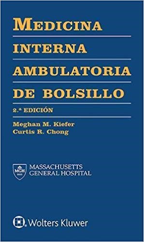 Papel Medicina Interna Ambulatoria de Bolsillo Ed.2