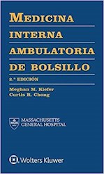 Papel Medicina Interna Ambulatoria De Bolsillo Ed.2