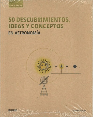 Papel 50 Descubrimientos Ideas Y Conceptos En Astronomia