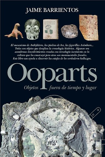  Ooparts  Objetos Fuera De Tiempo Y Lugar