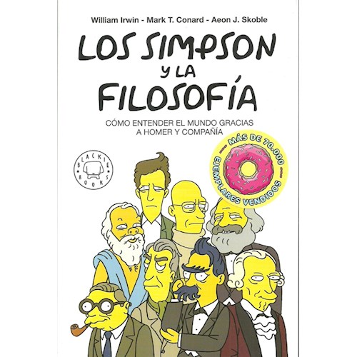Papel LOS SIMPSON Y LA FILOSOFÍA