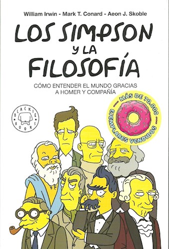  Simpson Y La Filosofia  Los (Nueva Edicion)