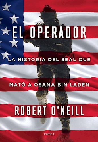 Papel OPERADOR LA HISTORIA DEL SEAL QUE MATO A OSAMA BIN LADEN