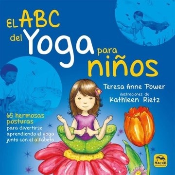 Papel Abc Del Yoga Para Niños, El