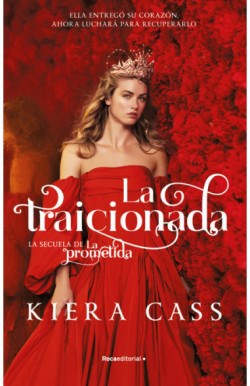 LIBRO LA TRAICIONADA