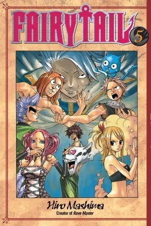 Papel Fairy Tail Vol.5