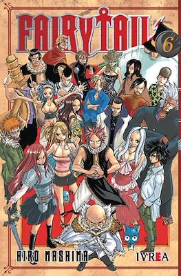 Papel FAIRY TAIL 6