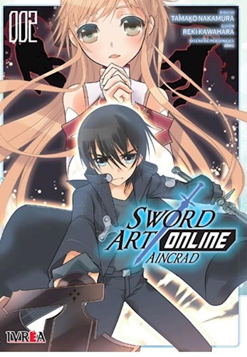 Papel Sword Art Online Aincrad Vol.2