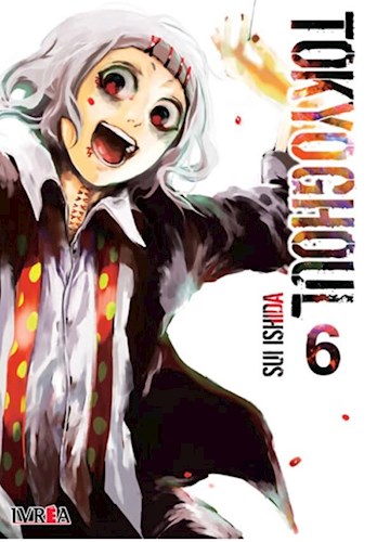 Papel Tokyo Ghoul Vol.6