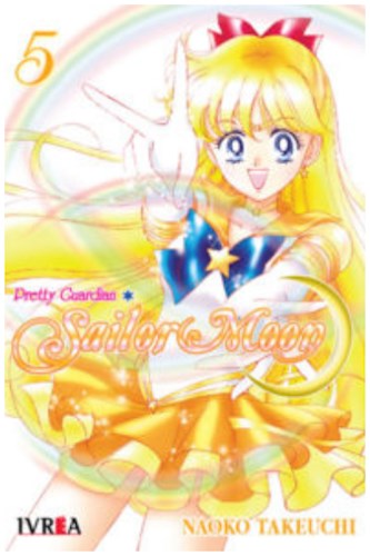 SAILOR MOON #05
