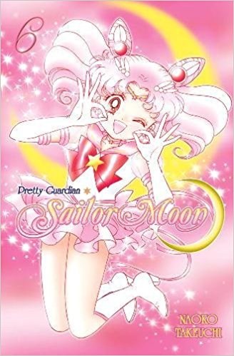 Papel Sailor Moon Vol. 6