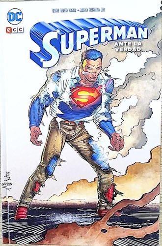 Papel SUPERMAN ANTE LA VERDAD