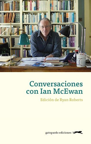 Papel CONVERSACIONES CON IAN MCEWAN
