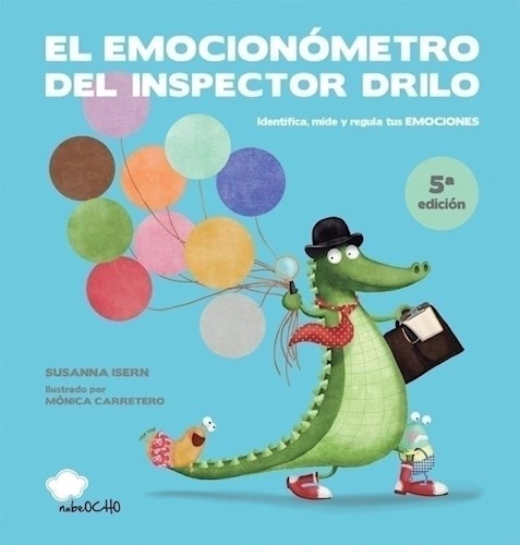 Papel EMOCIONOMETRO DEL INSPECTOR DRILO (CARTONE)