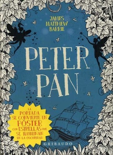 Papel Peter Pan Ilustrado