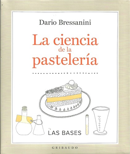 Papel CIENCIA DE LA PASTELERIA LAS BASES
