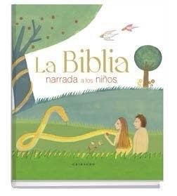 Libro La Biblia Contada A Los Niños