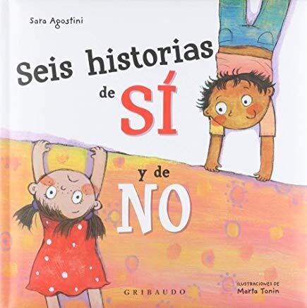 Libro Seis Historias De Si Y De No