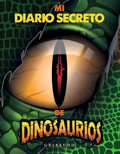  Mi Diario Secreto De Los Dinosaurios