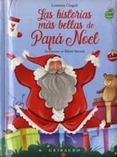 Papel LAS HISTORIAS MAS BELLAS DE PAPA NOEL