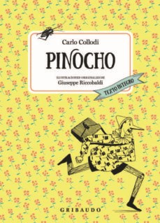 Papel Pinocho Tapa Dura
