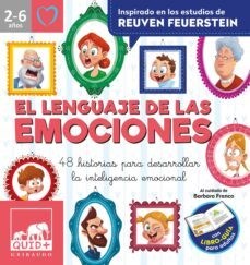 Papel EL LENGUAJE DE LAS EMOCIONES