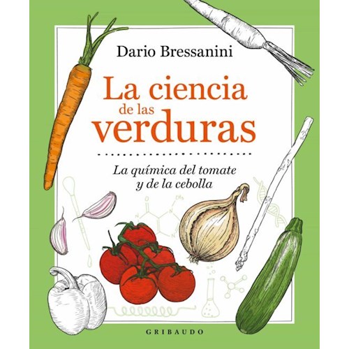 Papel LA CIENCIA DE LAS VERDURAS