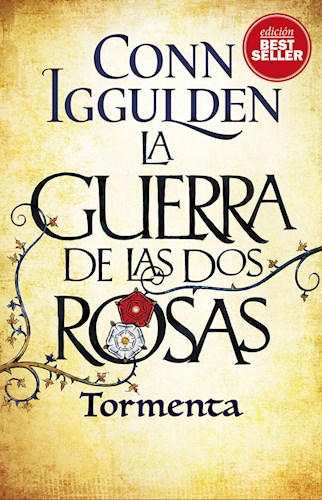 Papel TORMENTA (LA GUERRA DE LAS DOS ROSAS 1)