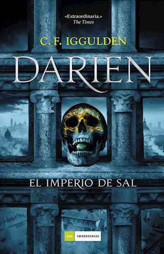 Papel DARIEN (SAGA EL IMPERIO DE SAL 1) (COLECCION LOS IMPERDIBLES) (CARTONE)