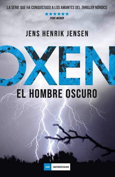 Papel OXEN 2. EL HOMBRE OSCURO.