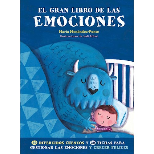 Papel EL GRAN LIBRO DE LAS EMOCIONES