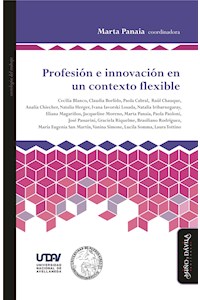 Papel Profesion E Innovacion En Un Contexto Flexible