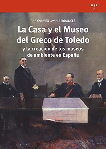 Papel LA CASA Y EL MUSEO DEL GRECO DE TOLEDO Y LA CREACI