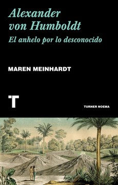 Papel ALEXANDER VON HUMBOLDT EL ANHELO POR LO DESCONOCIDO