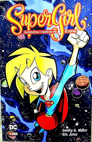 Papel AVENTURAS COSMICAS EN OCTAVO CURSO