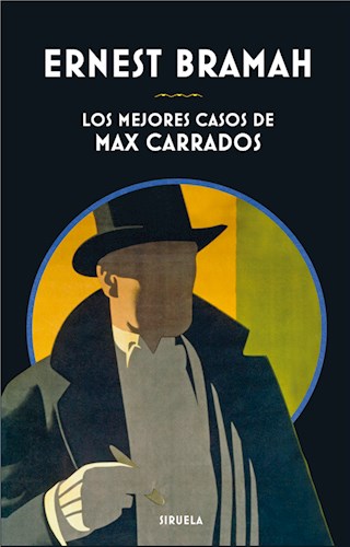E-book Los mejores casos de Max Carrados