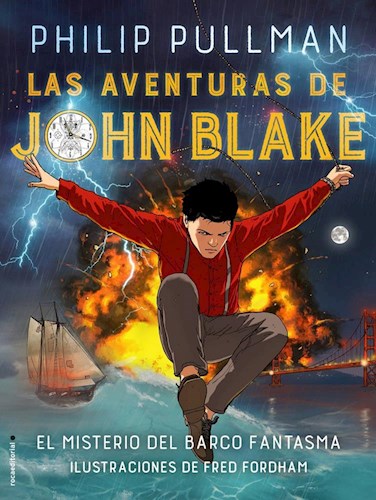Papel LAS AVENTURAS DE JOHN BLAKE