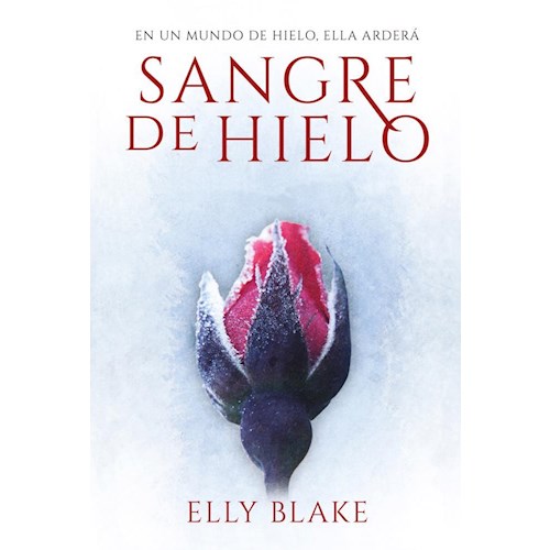 Papel SANGRE DE HIELO