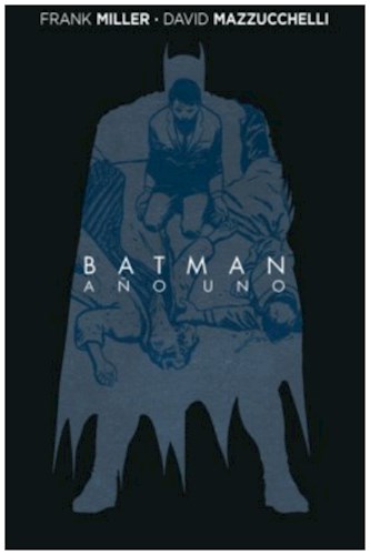 Papel Batman Año Uno Edicion De Luxe