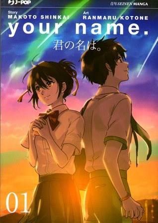 Papel Your Name Vol.1