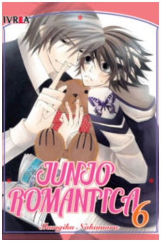 Papel Junjo Romantica Vol.8