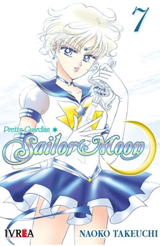 Papel Sailor Moon Vol.7