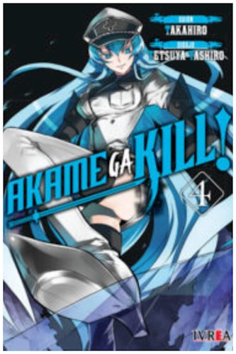 AKAME GA KILL #04