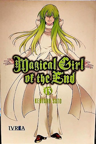  MAGICAL GIRL OF THE END TOMO 13