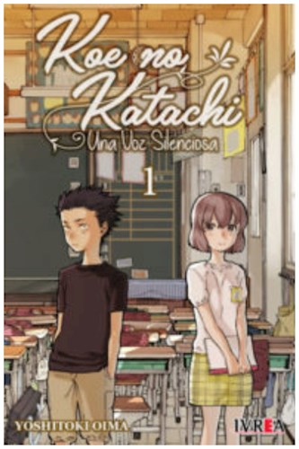KOE NO KATACHI #01