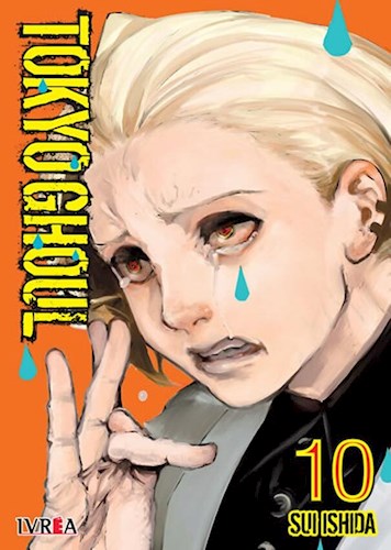 Papel Tokyo Ghoul Vol. 10