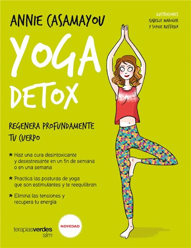  Yoga Detox