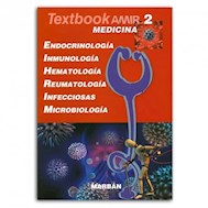 Papel Textbook Amir Medicina, Vol. 2: Endocrinología, Inmunología, Hematología, Reumatología, Infecciosasa