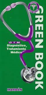 Papel Green Book DTM Diagnóstico y Tratamiento Médico