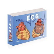Papel Vélez Ecg Electrocardiografía (Handbook) Ed.4..